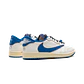 Sapatilhas Air Jordan 1 Low X Travis Scott - Thumbnail 3
