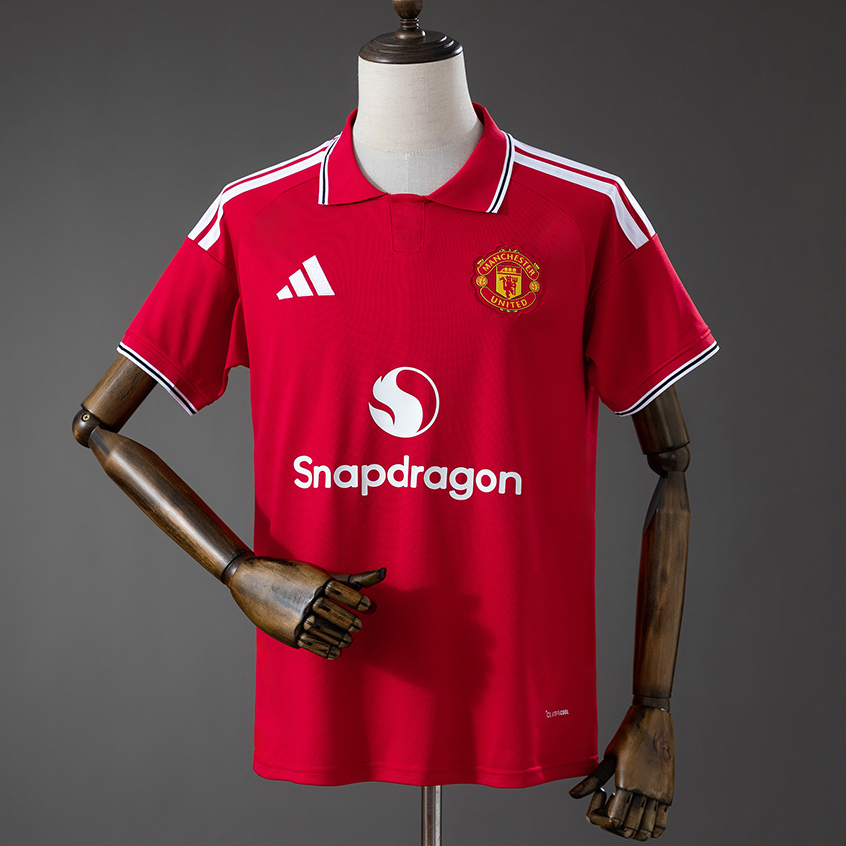 Camisola Manchester United F.C. Principal 26/27 1