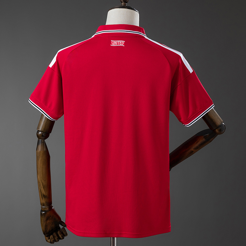 Camisola Manchester United F.C. Principal 26/27 2