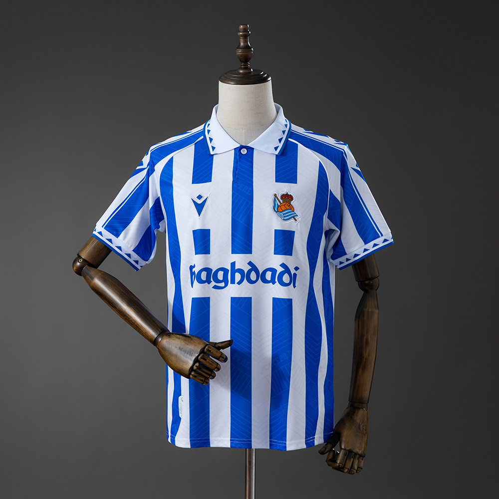 Camisola Real Sociedad RetroDay 2026 1
