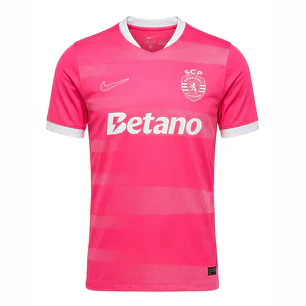 Camisola Sporting C.P. Edição Especial 2026