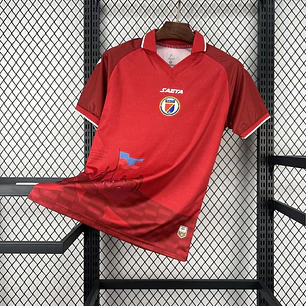 Camisola Haiti Terceira 2026