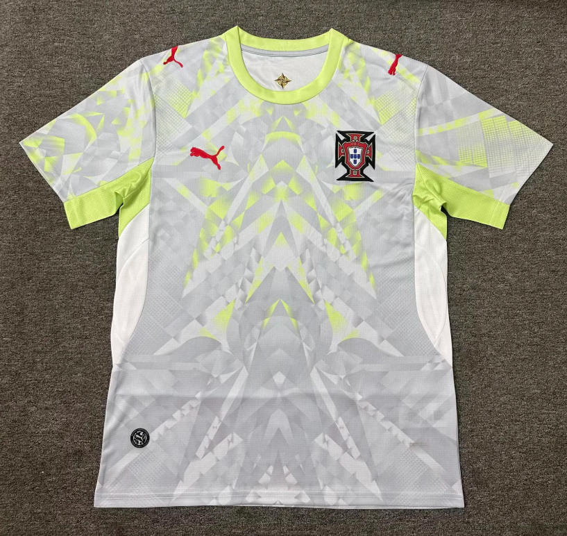 Camisola Portugal Guarda Redes 2026 2