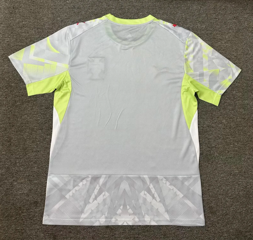 Camisola Portugal Guarda Redes 2026 3