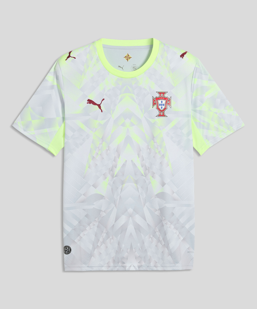 Camisola Portugal Guarda Redes 2026 1