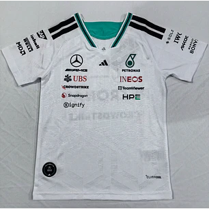Camisola de Criança Mercedes AMG Petronas 2026