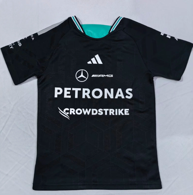 Camisola de Criança Mercedes AMG Petronas 2026 2