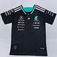 Camisola de Criança Mercedes AMG Petronas 2026 - Thumbnail 1