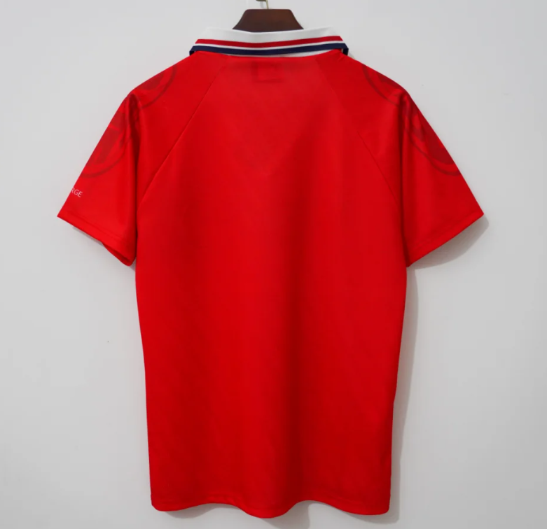 Camisola Retro Noruega Principal 1997/98 2