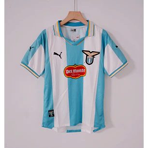 Camisola Retro S.S. Lazio Principal 1999/00