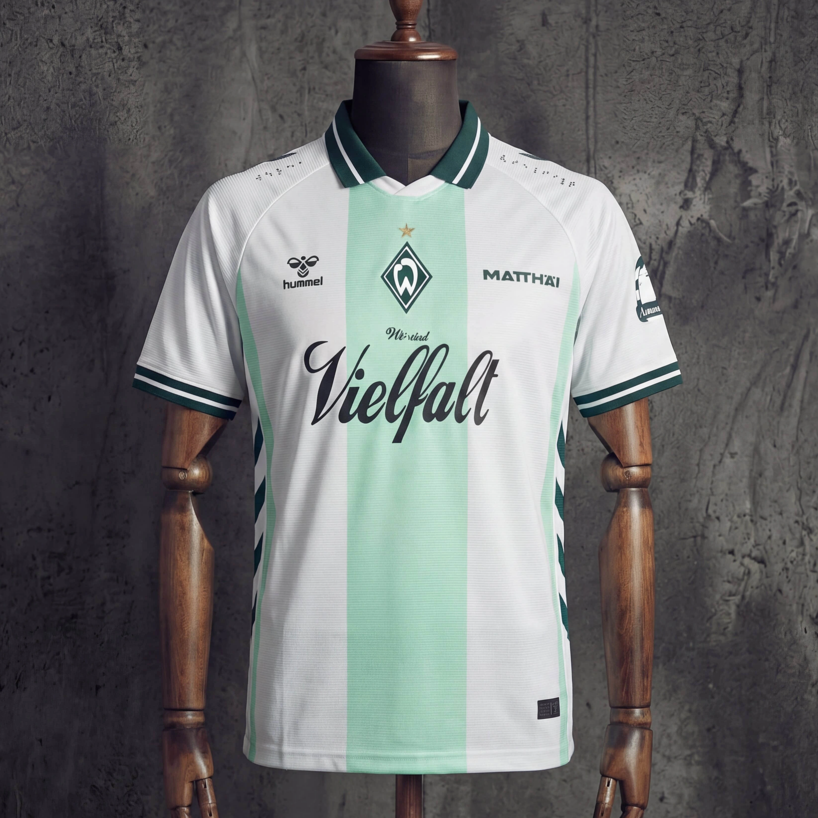 Camisola S.V. Werder Bremen Principal 26/27 1