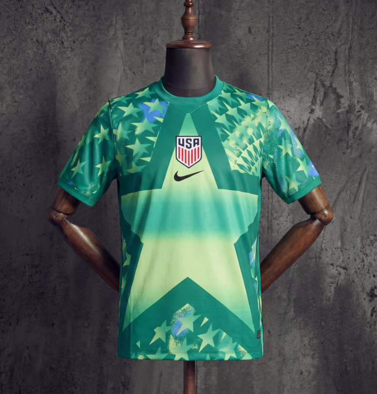 Camisola Estados Unidos Guarda Redes 2026 1