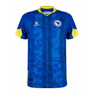 Camisola Bósnia Herzegovina Principal 2026