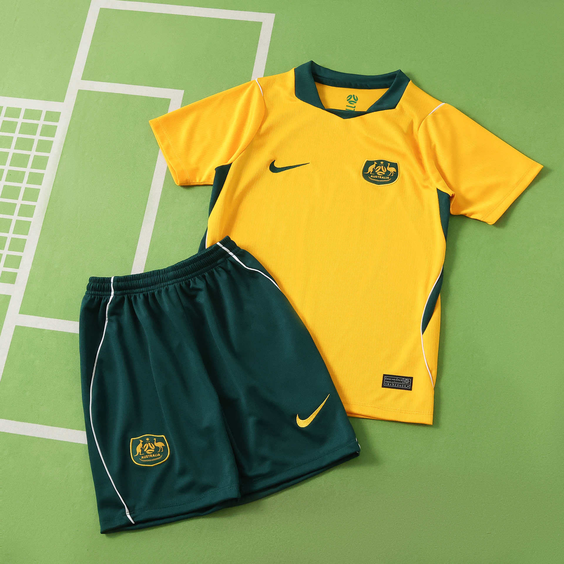 Equipamento Criança Austrália Principal 2026 1