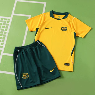 Equipamento Criança Austrália Principal 2026