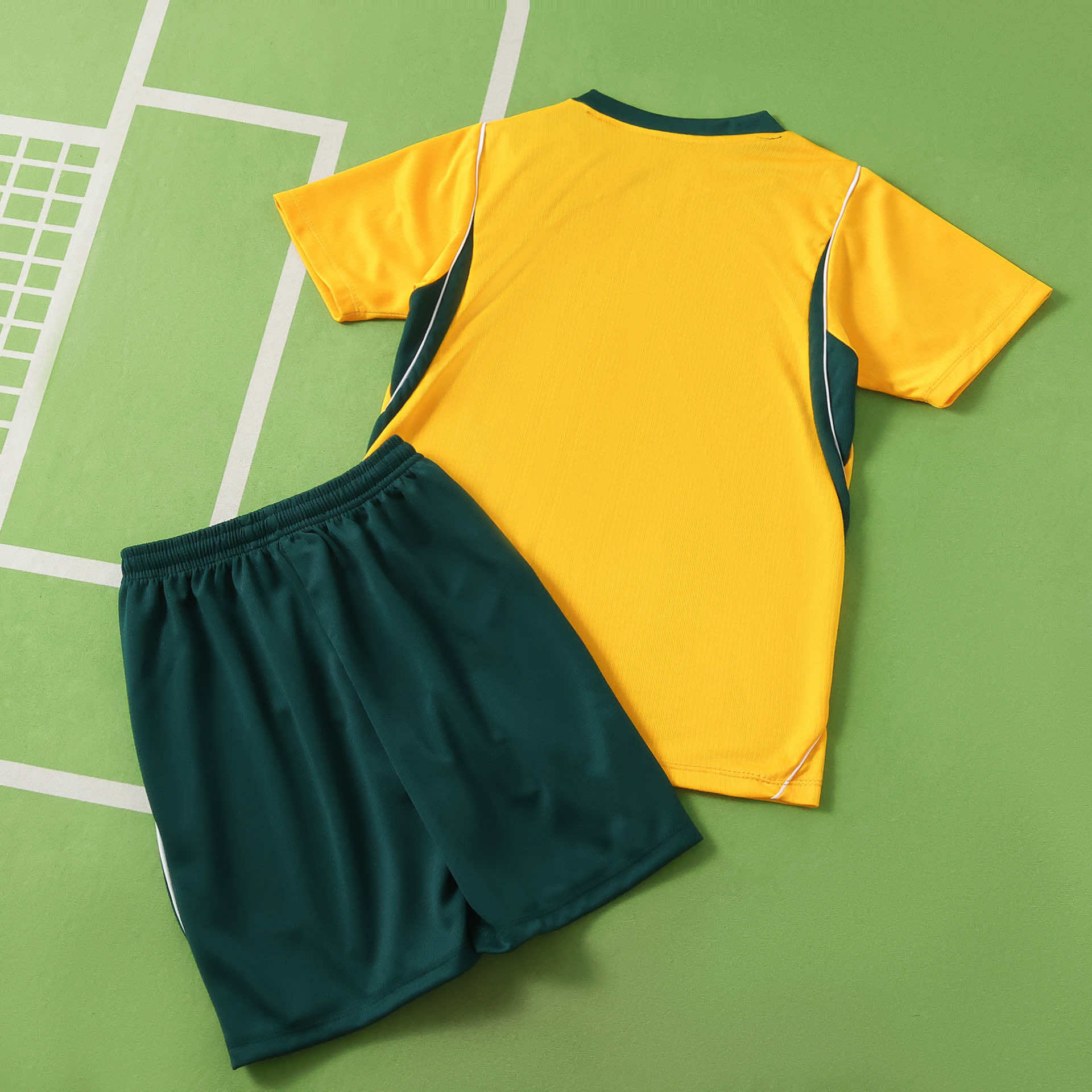 Equipamento Criança Austrália Principal 2026 2