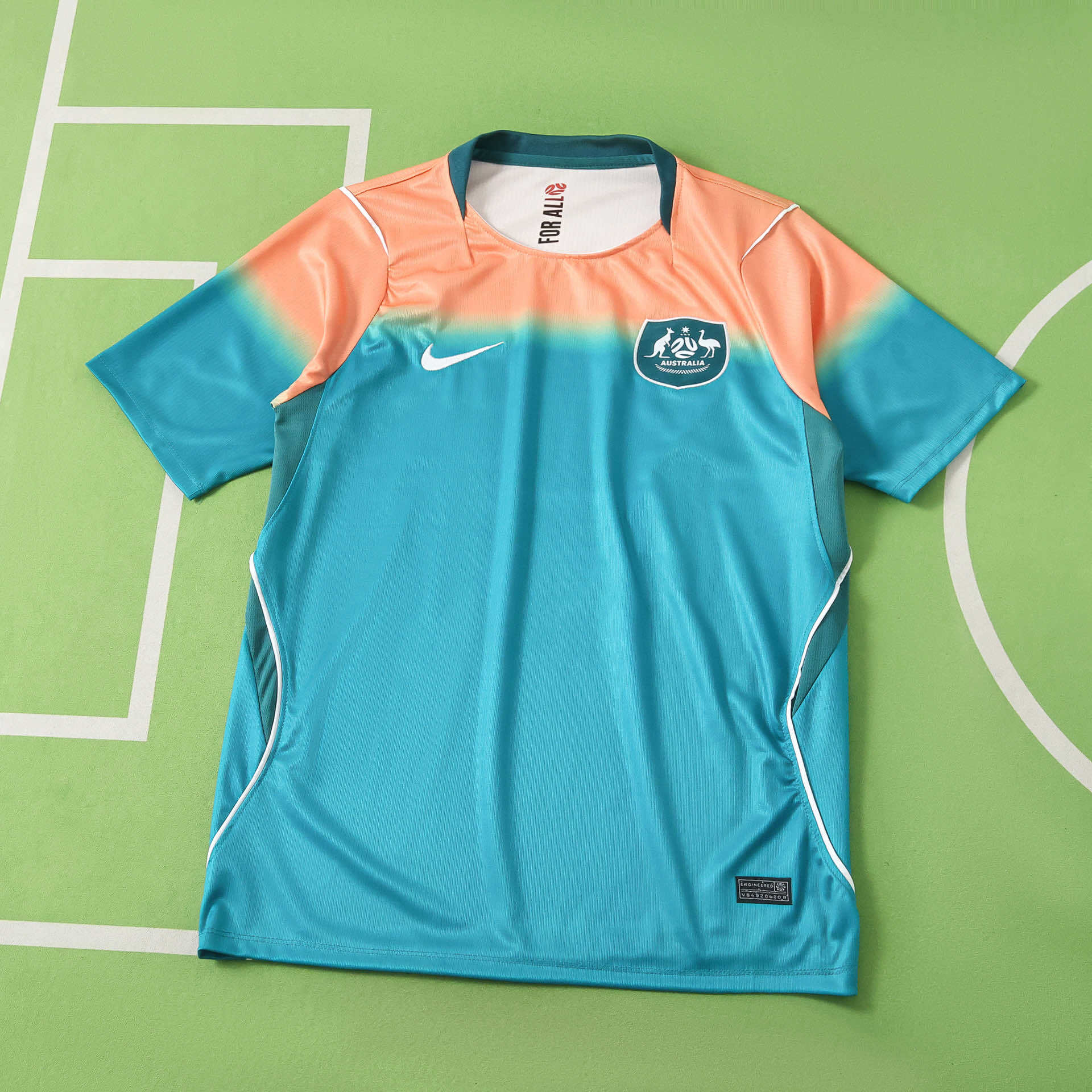 Camisola Austrália Alternativa 2026 1