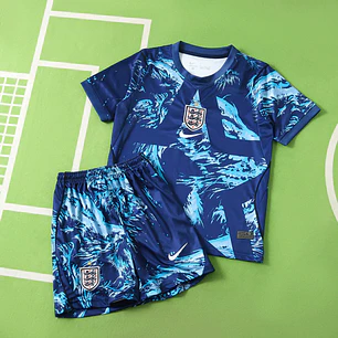 Equipamento Criança Inglaterra Guarda Redes 2026