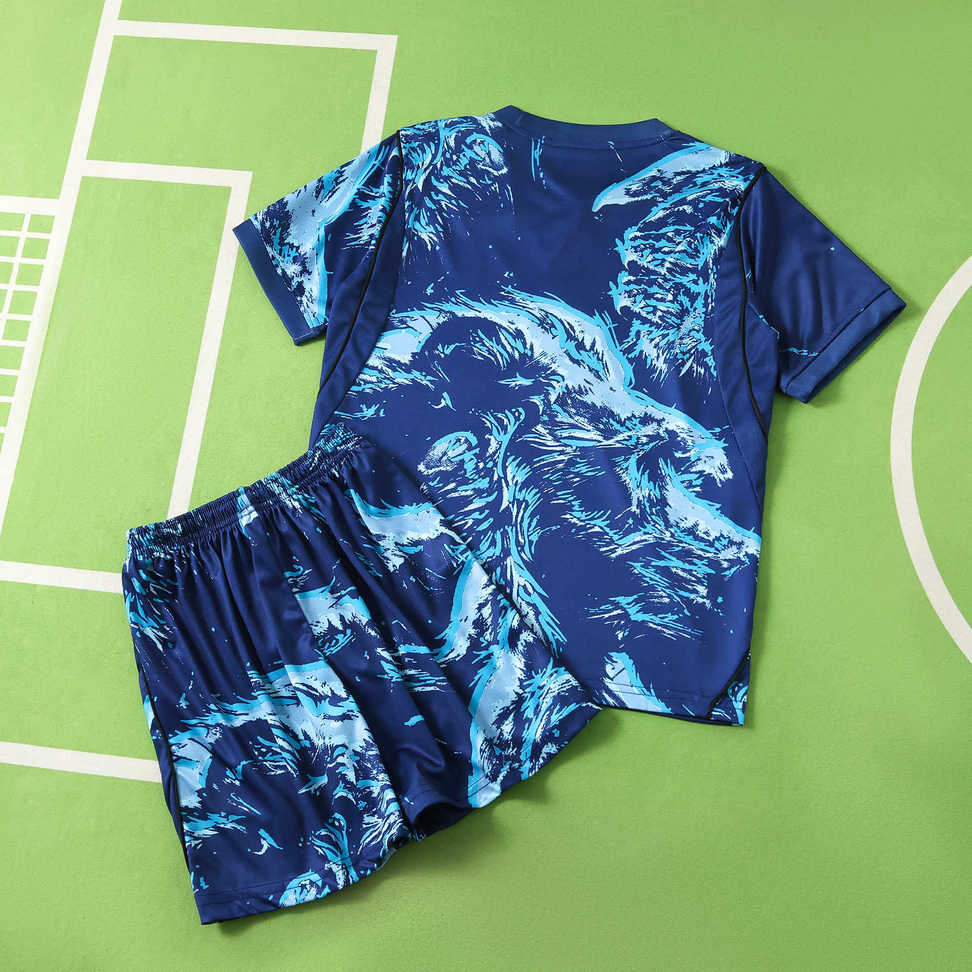 Equipamento Criança Inglaterra Guarda Redes 2026 2