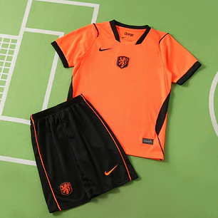 Equipamento Criança Holanda Principal 2026