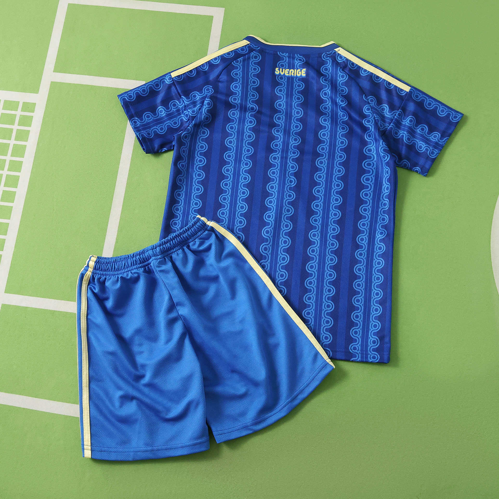 Equipamento Criança Suécia Alternativo 2026 2