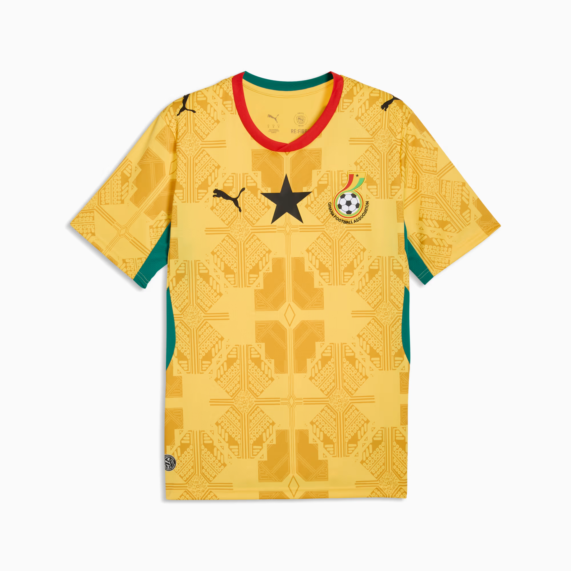 Camisola Gana Alternativa 2026 1