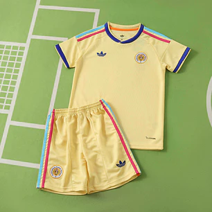 Equipamento Criança Curaçau Alternativo 2026