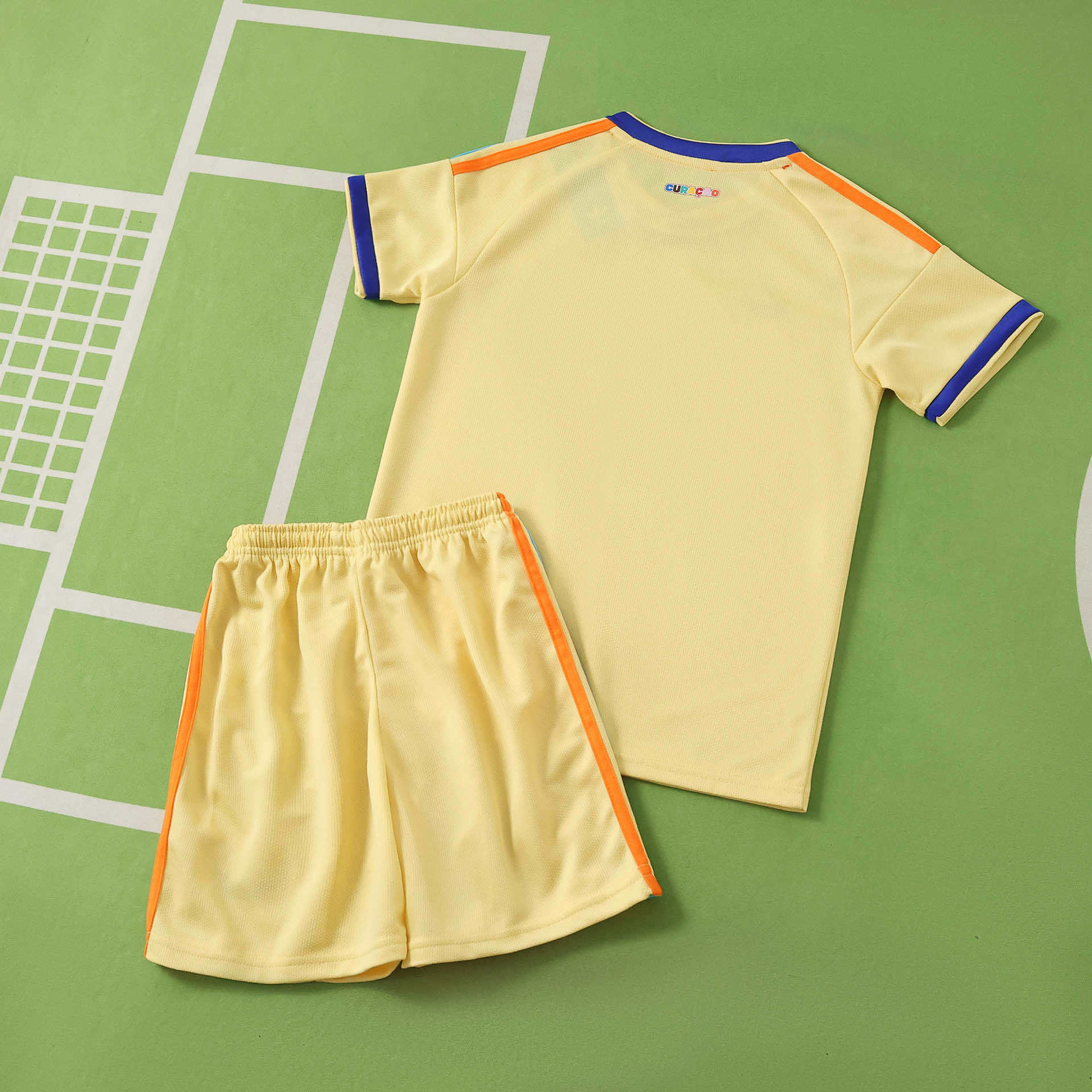 Equipamento Criança Curaçau Alternativo 2026 2