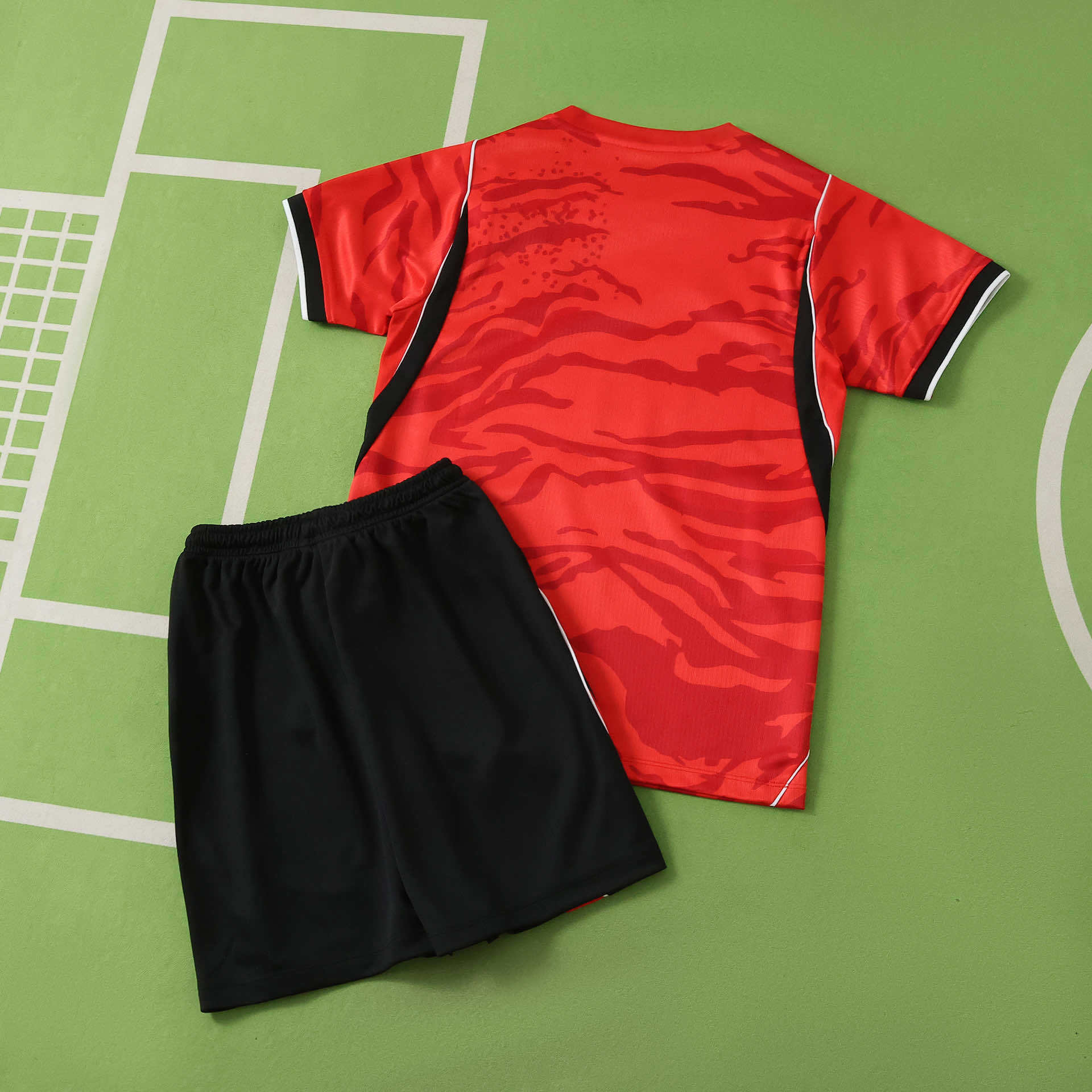 Equipamento Criança Coreia do Sul Principal 2026 2