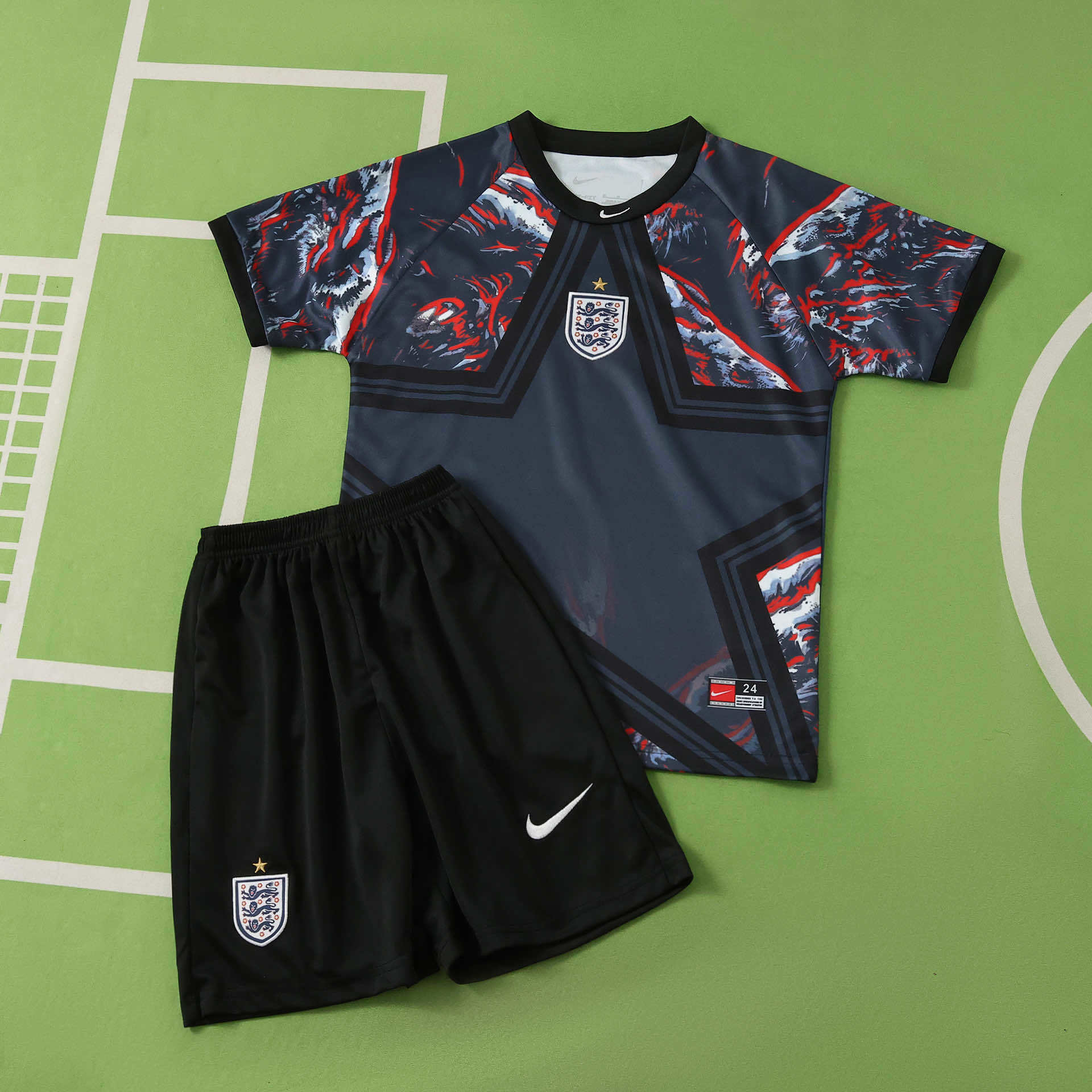 Equipamento Criança Inglaterra Guarda Redes 2026 1