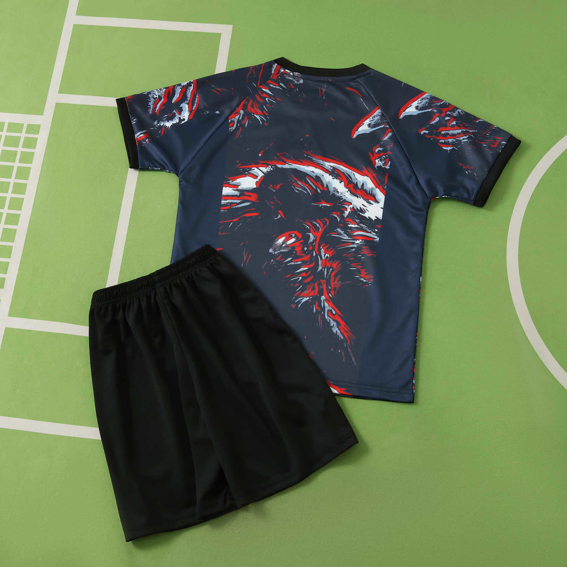 Equipamento Criança Inglaterra Guarda Redes 2026 2