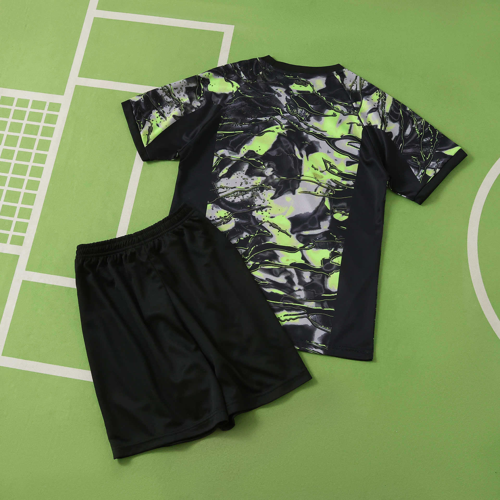 Equipamento Criança Coreia do Sul Guarda Redes 2026 2