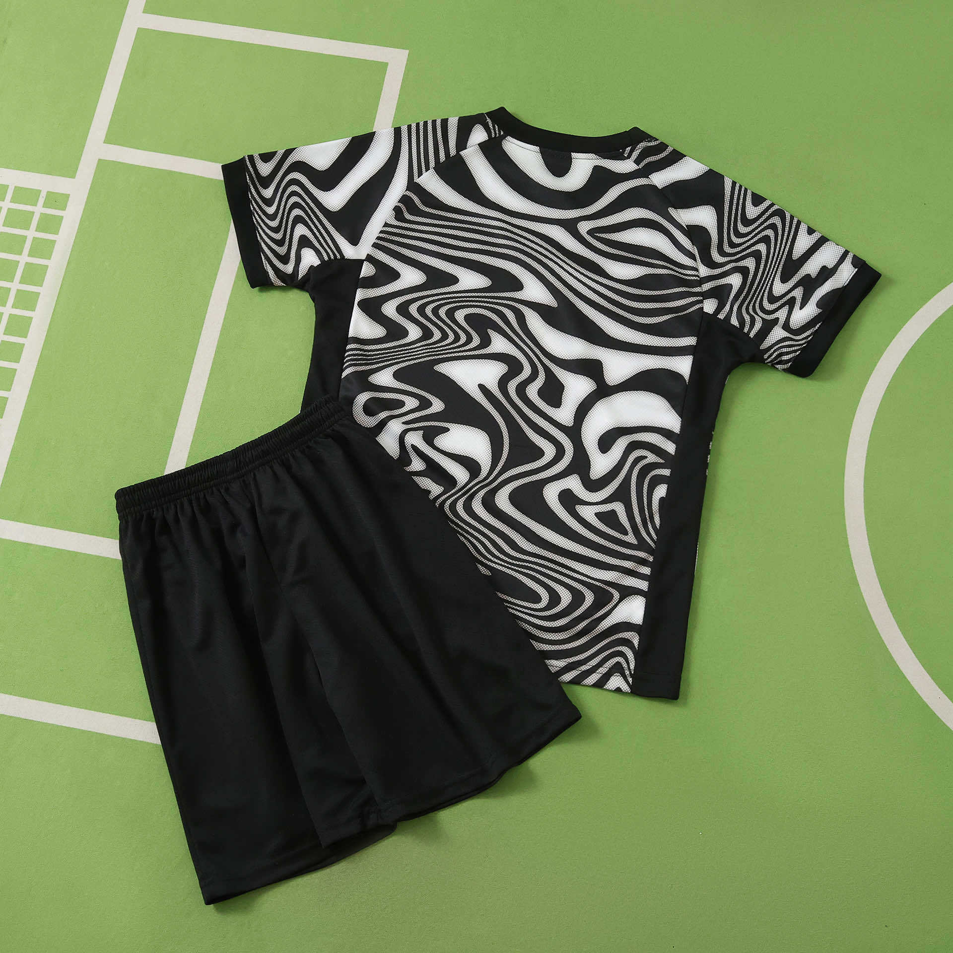 Equipamento Criança Brasil Guarda Redes 2026  3