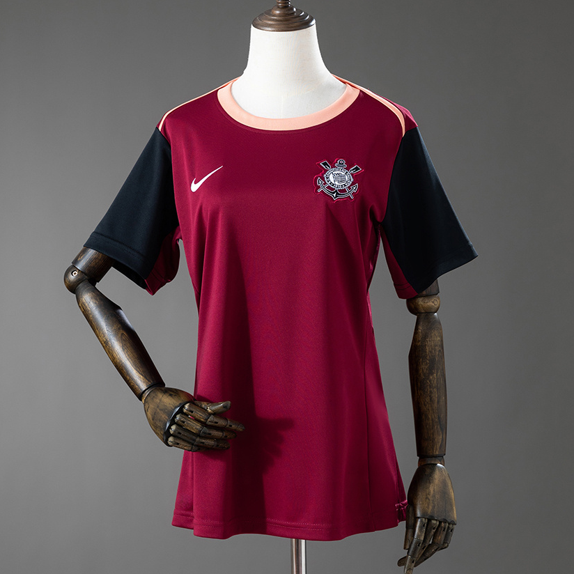 Camisola S.C. Corinthians Aquecimento 26/27 - Versão Feminina 1