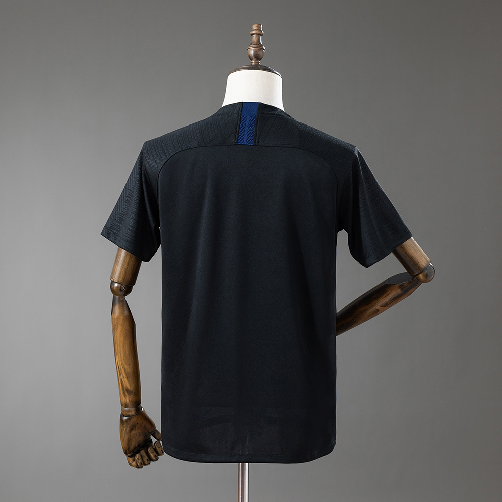 Camisola Retro Croácia Alternativa 2018 2