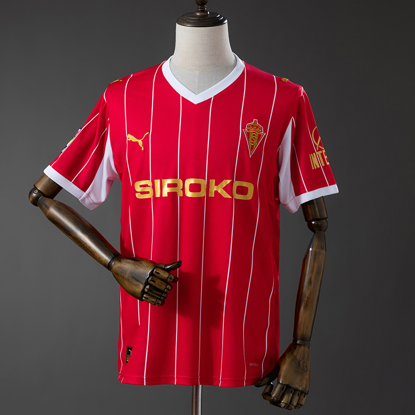 Camisola Sporting de Gijón RetroDay 2026 1