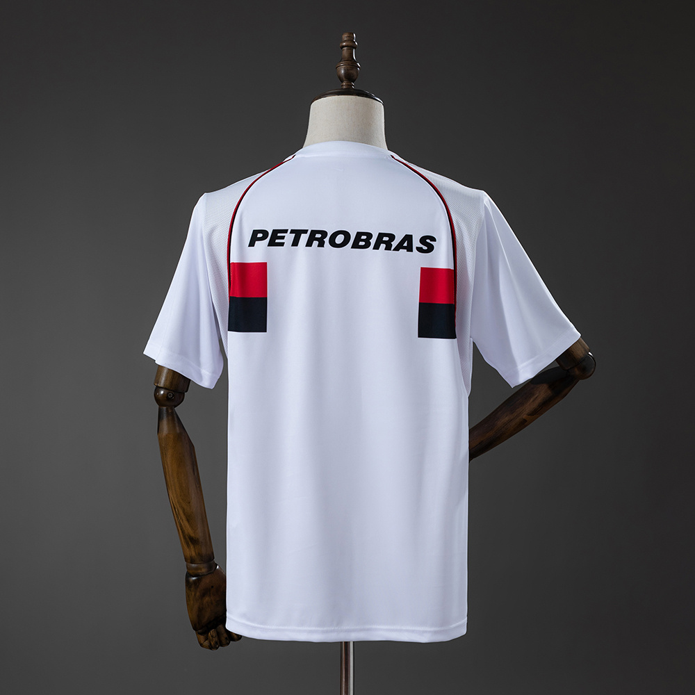 Camisola Retro CR Flamengo Alternativa 2002/03 2