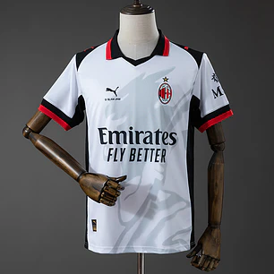 Camisola A.C. Milan X Slam Jam 2026