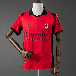 Camisola A.C. Milan X Slam Jam 2026