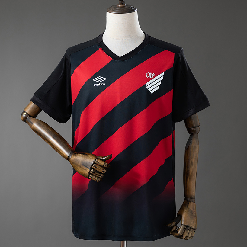 Camisola Athletico Paranaense Principal 26/27 1