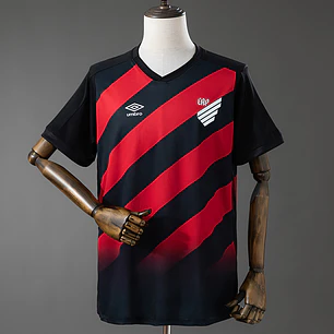Camisola Athletico Paranaense Principal 26/27