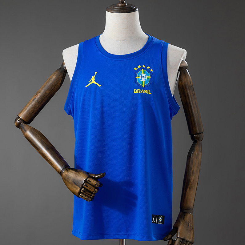 Camisola Brasil Treino 2026 1