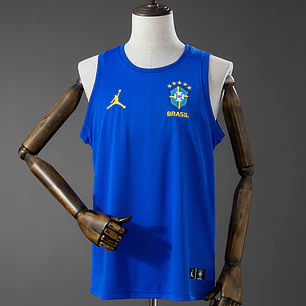 Camisola Brasil Treino 2026