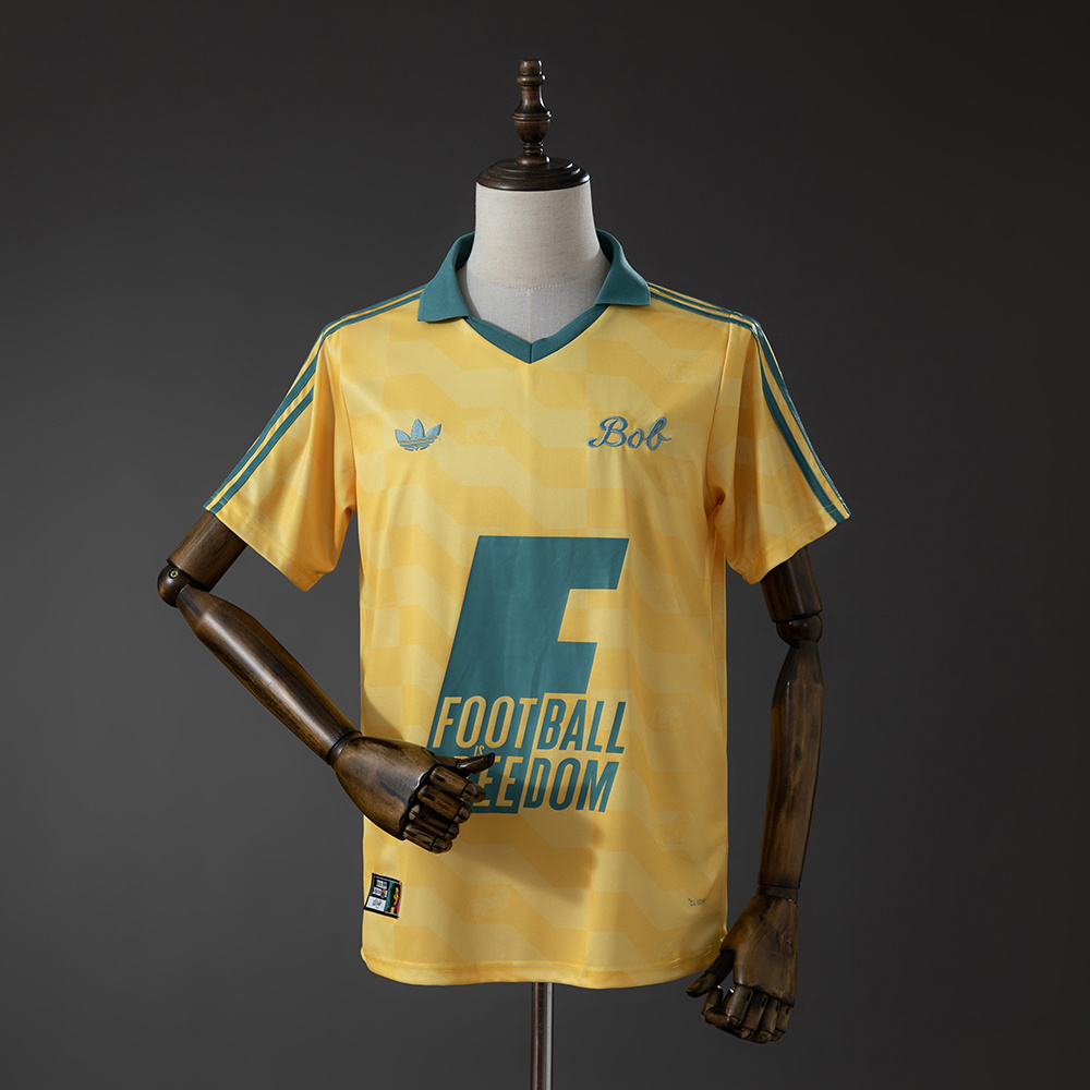 Camisola Adidas X Bob Marley 1