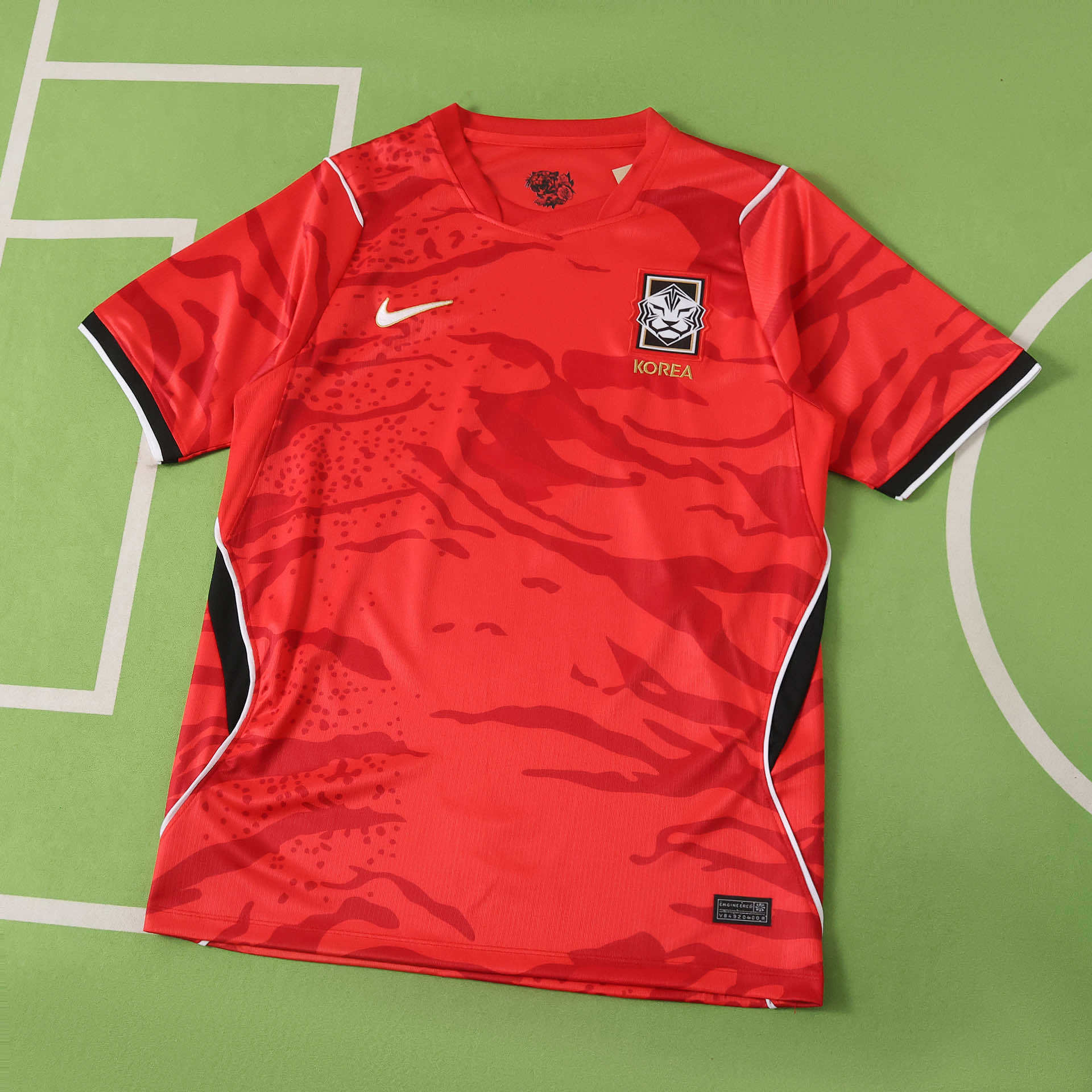 Camisola Coreia do Sul Principal 2026 1