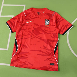 Camisola Coreia do Sul Principal 2026