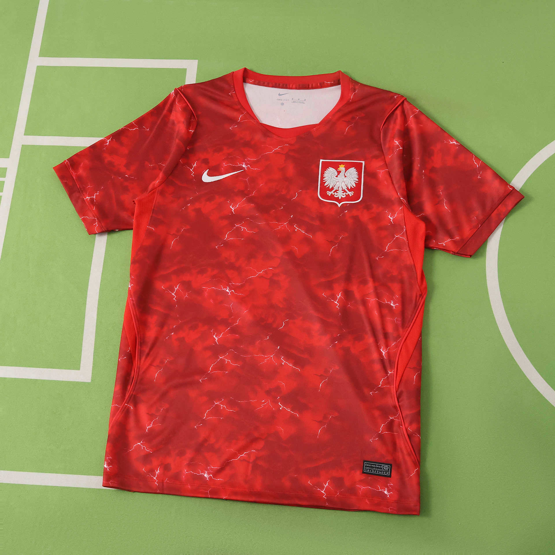 Camisola Polónia Alternativa 2026 1