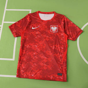 Camisola Polónia Alternativa 2026