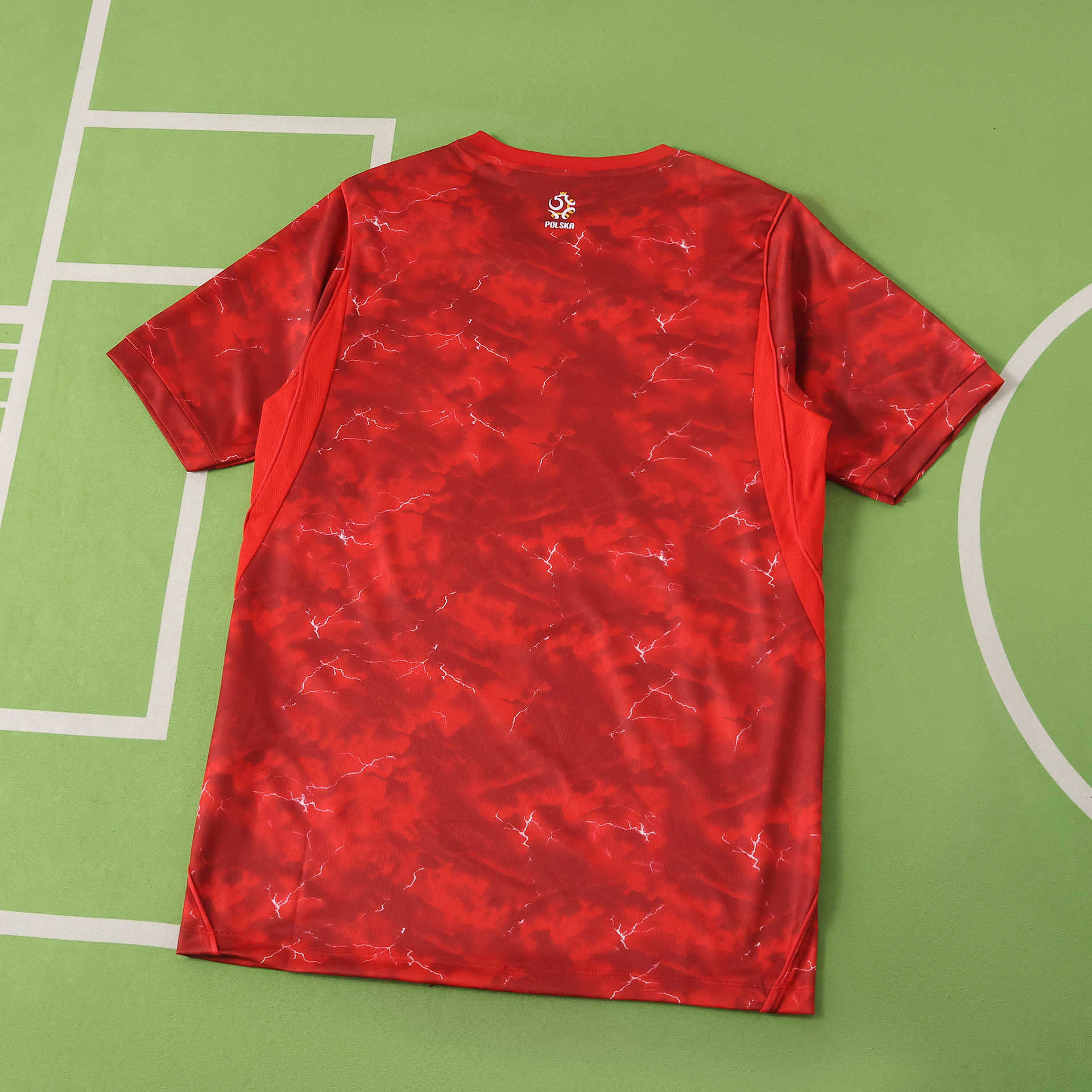 Camisola Polónia Alternativa 2026 2