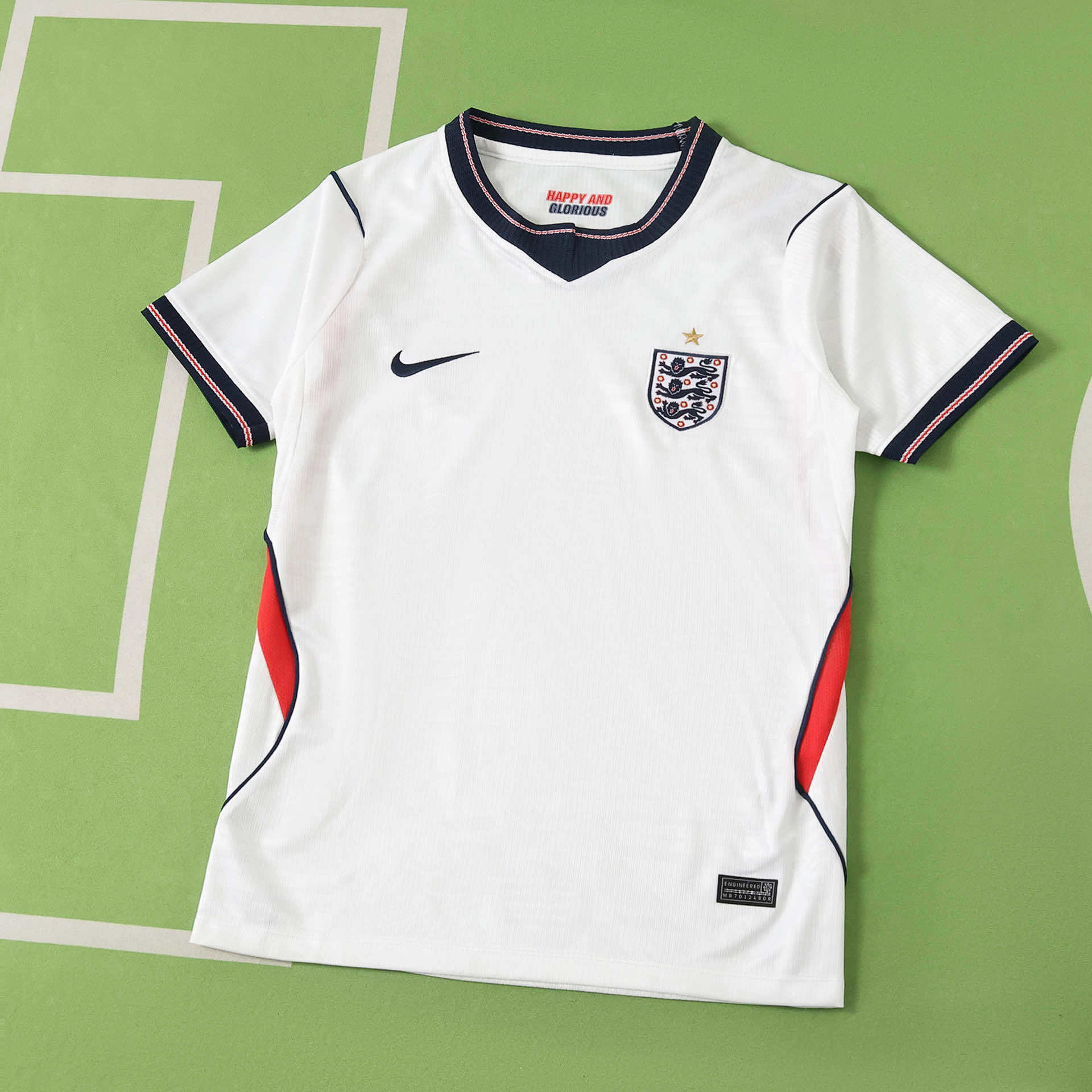 Camisola Inglaterra Principal 2026 1